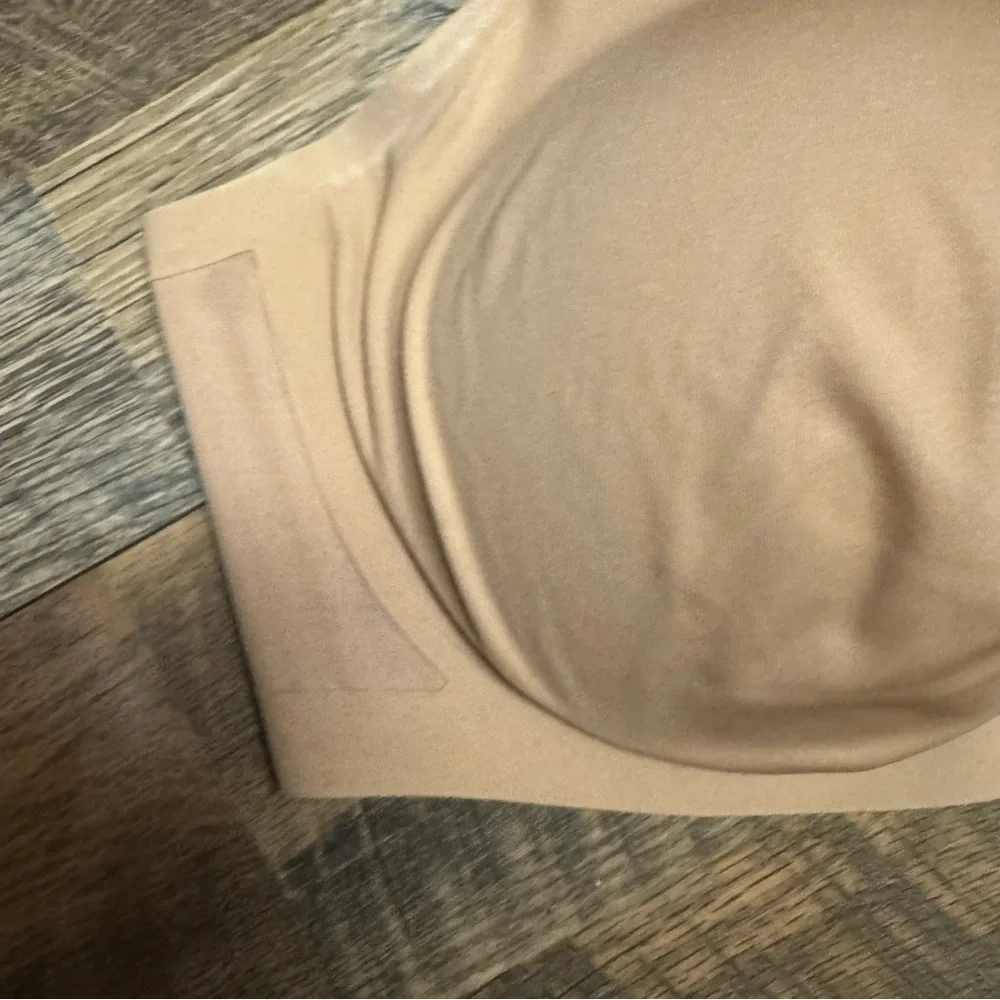 Honeylove Seamless Tan Bra